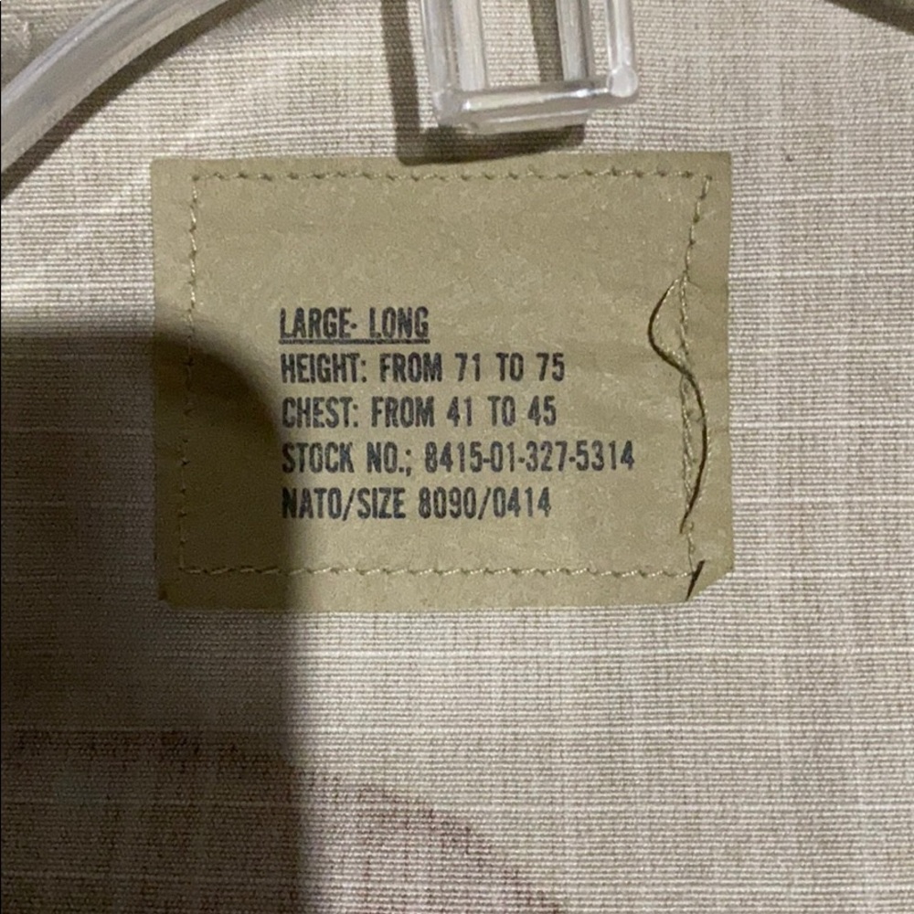 Authentic Air Force Desert Jacket - image 5